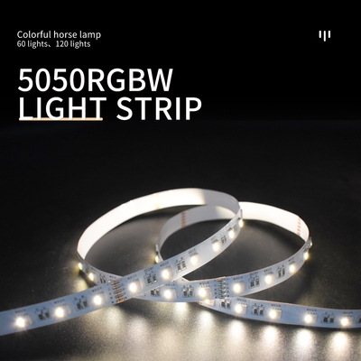 Luz da cor do diodo emissor de luz de SMD 5050 RGB com luz da janela para a atmosfera
