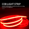 Luzes de tira flexível LED COB 5W 1m para decoração interna/externa