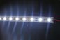 As luzes de tira do diodo emissor de luz do RGB DC12V refrigeram a barra clara do tubo branco, flexível do diodo emissor de luz de DMX
