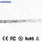 Cor branca SMD 3528 das tiras flexíveis brilhantes super do diodo emissor de luz de SMD 5 material de M FPC