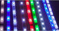 Luzes de tira emitindo-se laterais decorativas do diodo emissor de luz 2835 5050 Smd Ip67 120 Led/M impermeáveis DC12V 24V