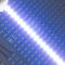 A C.C. brilhante alta 12V da luz de tira do diodo emissor de luz de SMD 3528 conduziu duramente o diodo emissor de luz morno rígido/M do branco 60 da barra