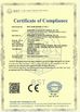 China Shenzhen GM lighting Co.,Limited. Certificações