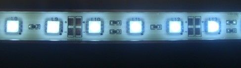 6 - 30W luz de tira do diodo emissor de luz da economia de energia SMD 5050 para o sensor de movimento fácil instalar