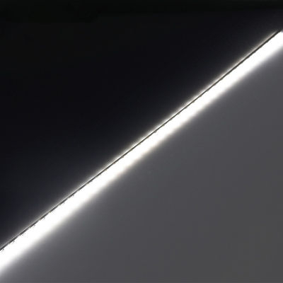 A barra de luzes rígida 3528 da tira do diodo emissor de luz do alumínio IP65 2835 18-20lm/conduziu o fluxo luminoso da lâmpada