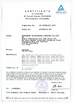 China Shenzhen GM lighting Co.,Limited. Certificações